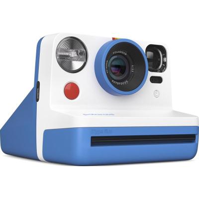 Polaroid 9073 Sofortbildkamera Blau