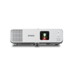 Epson PowerLite L210W Beamer 4500 ANSI Lumen 3LCD WXGA (1280x800) Weiß