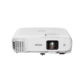 Epson EB-E20 Beamer Standard Throw-Projektor 3400 ANSI Lumen 3LCD XGA (1024x768) Weiß