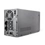 Gembird EG-UPS-PS2000-02 alimentation d'énergie non interruptible Interactivité de ligne 2 kVA 1600 W 5 sortie(s) CA