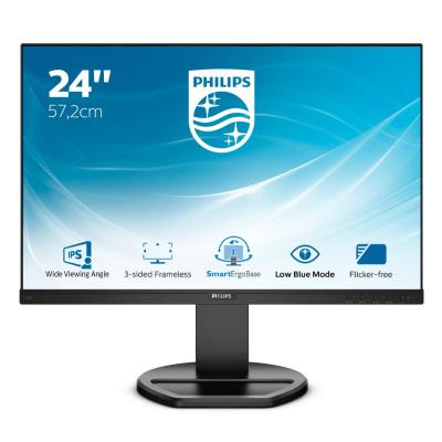 Philips 230B8QJEB 00 computer monitor 57.1 cm (22.5") 1920 x 1200 pixels WUXGA LED Black
