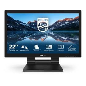 Philips LCD-Monitor mit SmoothTouch 222B9T 00