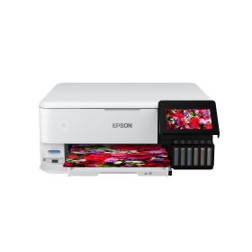 Epson EcoTank L8160 Inyección de tinta A4 5760 x 1440 DPI 32 ppm Wifi