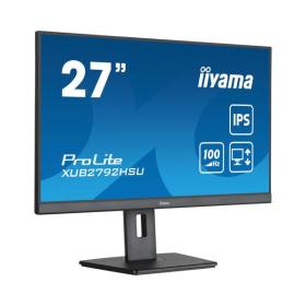 iiyama XUB2792HSU-B6 Monitor PC 68,6 cm (27") 1920 x 1080 Pixel Full HD LED Nero
