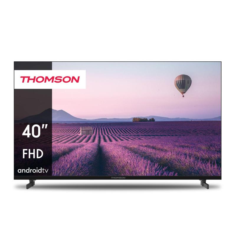 TCL 40S5400A 40 FullHD Smart TV Noir - Télévision