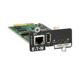 Eaton NETWORK-M3 network card Internal Ethernet 1000 Mbit s