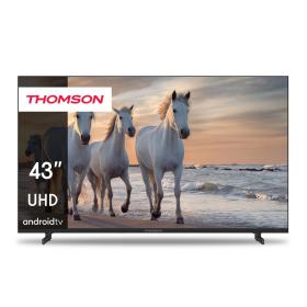 Thomson 43UA5S13 TV 109.2 cm (43") 4K Ultra HD Smart TV Wi-Fi Black