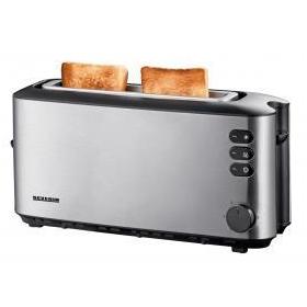 Severin AT2515 Toaster 2 Scheibe(n) 1000 W Edelstahl