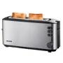 Severin AT2515 toaster 2 slice(s) 1000 W Stainless steel