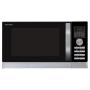 Sharp Home Appliances Microwaves Microondas combinado 25 L 900 W Plata
