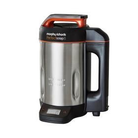 Morphy Richards 501025 soup maker Stainless steel 1.6 L