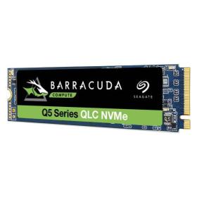 Seagate BarraCuda Q5 2TB M.2 PCI Express 3.0 QLC 3D NAND NVMe