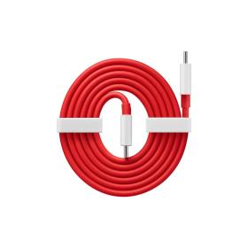 OnePlus 6060059 cable USB 1 m USB 3.2 Gen 1 (3.1 Gen 1) USB C Rojo