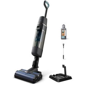 Philips XW7110 Battery Dry&wet Bagless Champagne, Grey