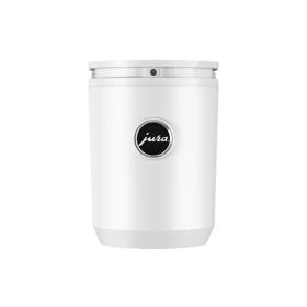 JURA Cool Control Bianco 0,6 L Caraffa per il latte