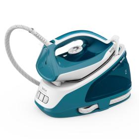 Tefal Express Easy SV6131E0 steam ironing station 2200 W 1.7 L White, Blue