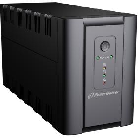 PowerWalker VI 2200 sistema de alimentación ininterrumpida (UPS) 2,2 kVA 1100 W 4 salidas AC