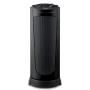 Black & Decker BXSH2002E calefactor eléctrico Interior Negro 2000 W Ventilador eléctrico