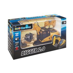 Revell RC Pelleteuse "Digger 2.0"