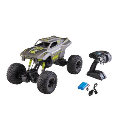 Revell ROCK MONSTER Radio-Controlled (RC) model Crawler truck Electric engine