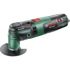Bosch PMF 250 CES Negro, Verde, Rojo 250 W 20000 OPM