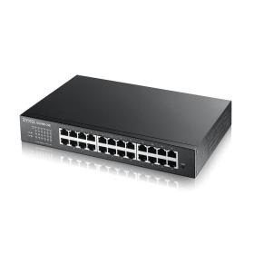 Zyxel GS1900-24E-EU0103F Netzwerk-Switch Managed L2 Gigabit Ethernet (10 100 1000) 1U Schwarz