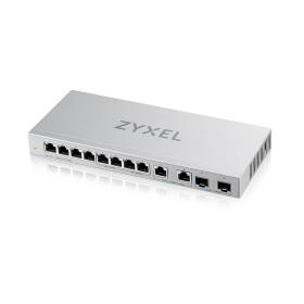 Zyxel XGS1010-12-ZZ0102F commutateur réseau Non-géré Gigabit Ethernet (10 100 1000) Gris
