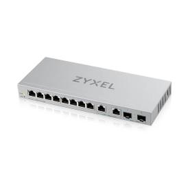Zyxel XGS1210-12-ZZ0102F switch Gestionado Gigabit Ethernet (10 100 1000) Gris