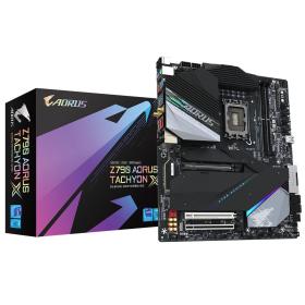 Gigabyte Z790 AORUS TACHYON X - Supports Intel 13th Gen Core CPUs, Digital direct 15+1+2 phases VRM, up to 8700MHz DDR5 (O.C),