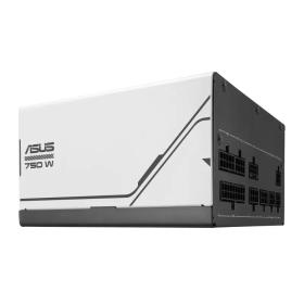 ASUS Prime 750W Gold ( AP-750G ) unité d'alimentation d'énergie 20+4 pin ATX ATX Noir, Blanc