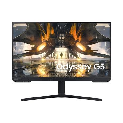 Samsung G Series LS32AG500PP computer monitor 81.3 cm (32") 2560 x 1440 pixels Quad HD QLED Black