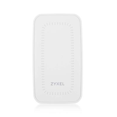 Zyxel WAX300H 2400 Mbit s Blanc Connexion Ethernet, supportant l'alimentation via ce port (PoE)