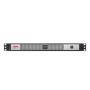 APC SMART-UPS C LI-ION 500VA SHORT DEPTH 230V SMARTCONNECT uninterruptible power supply (UPS) Line-Interactive 0.5 kVA 400 W 4