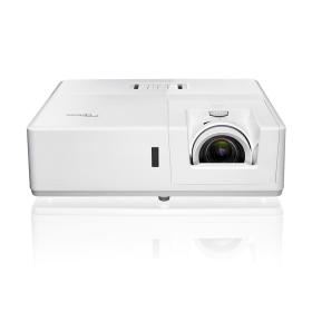 Optoma ZH606e vidéo-projecteur Projecteur à focale standard 6300 ANSI lumens DLP 1080p (1920x1080) Compatibilité 3D Blanc