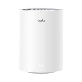 Cudy AX1800 Dual-Band (2,4 GHz 5 GHz) Wi-Fi 6 (802.11ax) Weiß 1 Intern