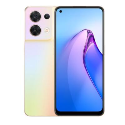 (Unlocked) OPPO A78 5G 8+128GB PURPLE GLOBAL Ver. Dual SIM Android Cell  Phone