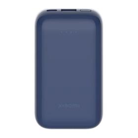 Xiaomi 6934177771682 banque d'alimentation électrique Lithium-Ion (Li-Ion) 10000 mAh Bleu
