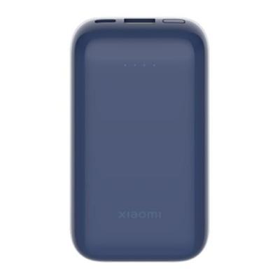 Xiaomi 6934177771682 power bank Lithium-Ion (Li-Ion) 10000 mAh Blue