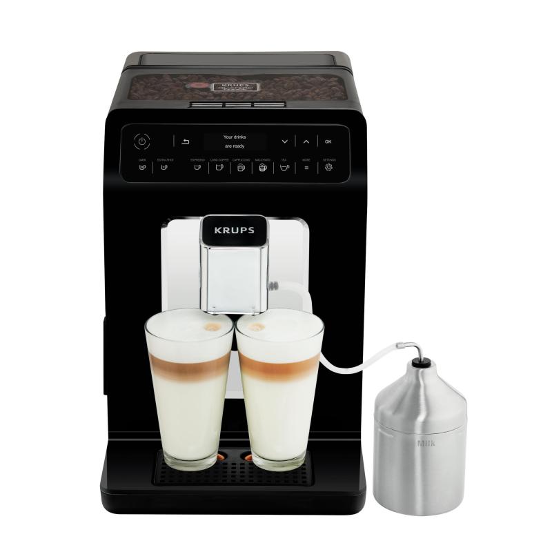 ▷ Krups Evidence EA8918 Totalmente automática Máquina espresso 2,3 L