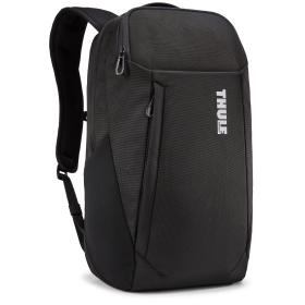 Thule Accent TACBP2115 - Black sac à dos Sac à dos de voyage Noir Polyester recyclé