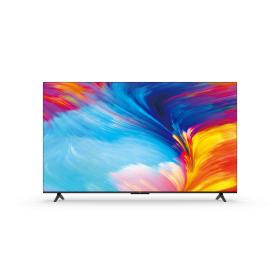 TCL P63 Series SMART TV 50 QLED ULTRA HD 4K CON HDR E ANDROID TV NERO 127 cm (50") 4K Ultra HD Negro