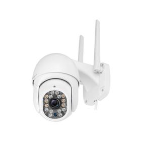 Tracer TRAKAM47002 security camera Turret IP security camera Outdoor 1920 x 1080 pixels Wall