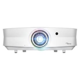 Optoma UHZ65LV data projector Standard throw projector 5000 ANSI lumens DMD 2160p (3840x2160) 3D White