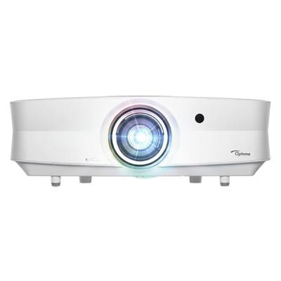Optoma UHZ65LV vidéo-projecteur Projecteur à focale standard 5000 ANSI lumens DMD 2160p (3840x2160) Compatibilité 3D Blanc