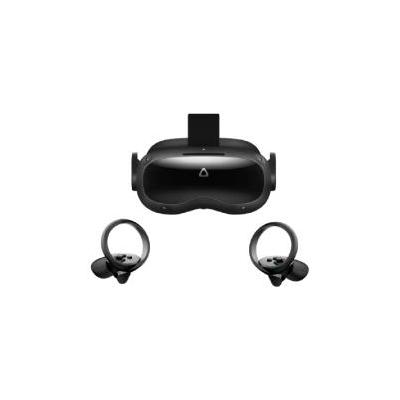 HTC VIVE Focus 3 Dedicated head mounted display Black
