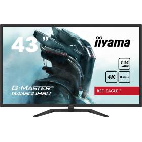iiyama G-MASTER G4380UHSU-B1 Computerbildschirm 108 cm (42.5") 3840 x 2160 Pixel 4K Ultra HD LED Schwarz