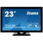iiyama ProLite T2336MSC-B2AG pantalla para PC 58,4 cm (23") 1920 x 1080 Pixeles Full HD LED Pantalla táctil Negro