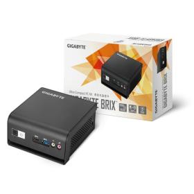 Gigabyte GB-BMCE-5105 (rev. 1.0) Schwarz N5105 2,8 GHz