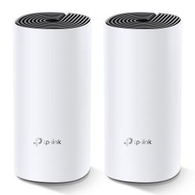 TP-Link Deco M4(2-pack) Dual-band (2.4 GHz 5 GHz) Wi-Fi 5 (802.11ac) Bianco Interno