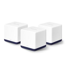 Mercusys Halo H50G(3-pack) Dual-band (2.4 GHz 5 GHz) Wi-Fi 5 (802.11ac) Bianco Interno